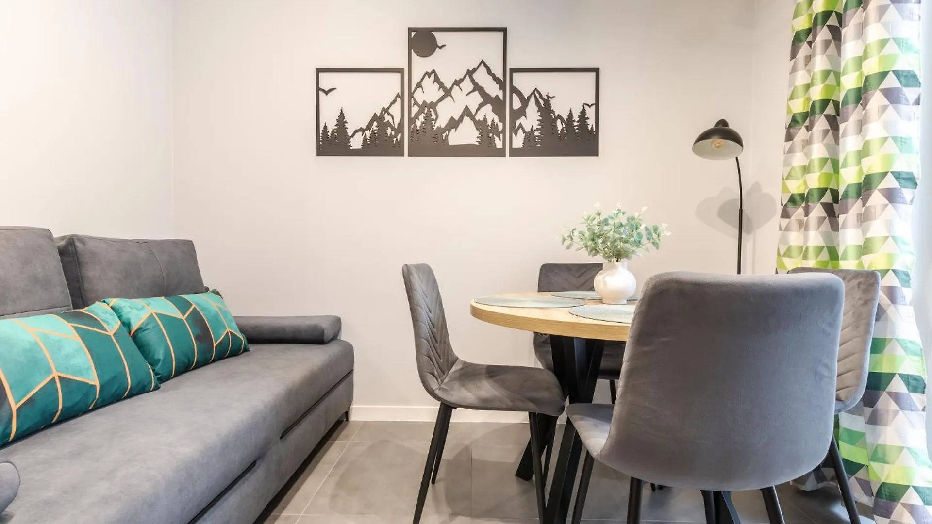 Apartament Zeromskiego - Karkonoce Szklarska Poreba