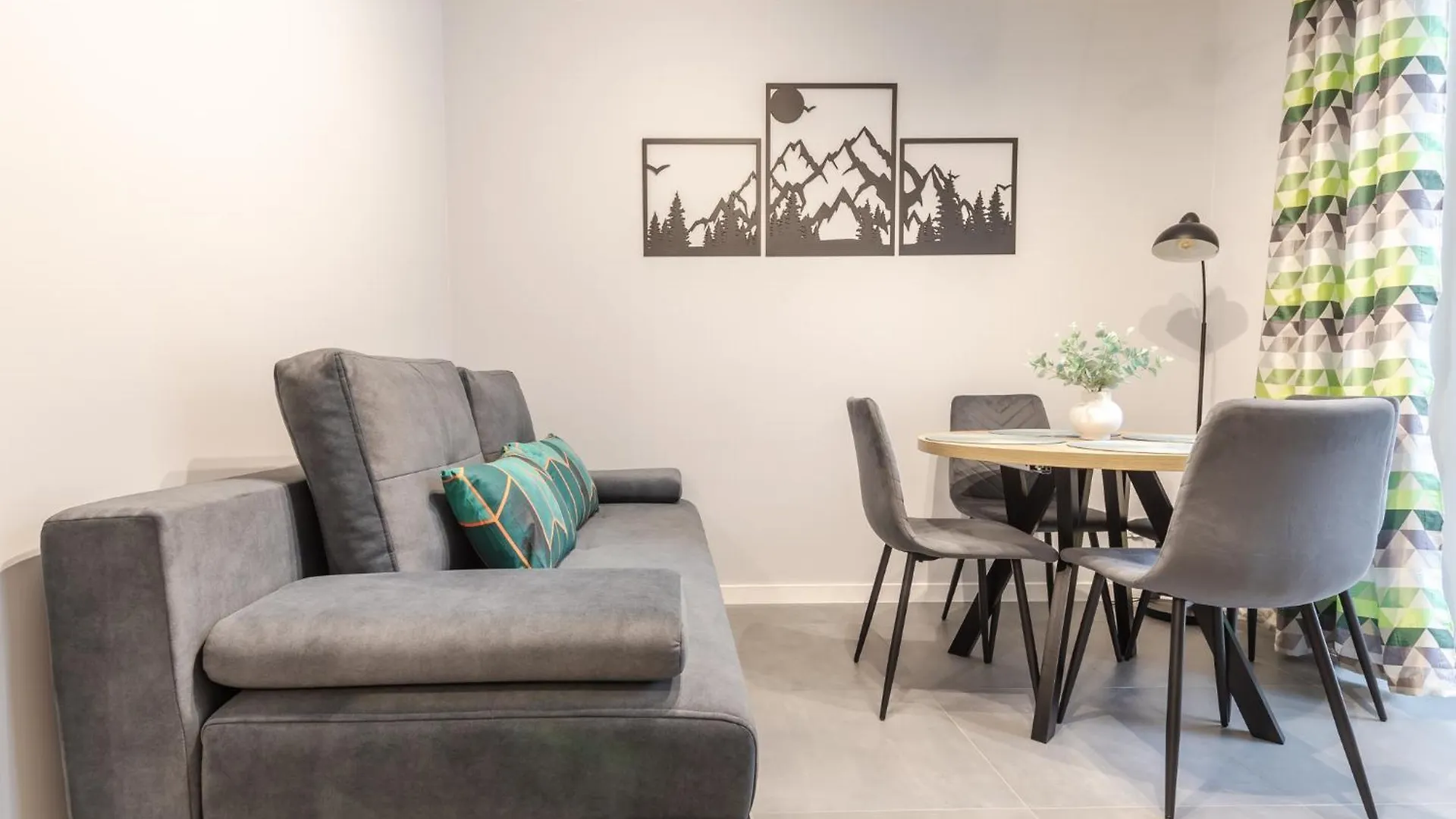 Apartament Zeromskiego - Karkonoce Szklarska Poreba Apartment
