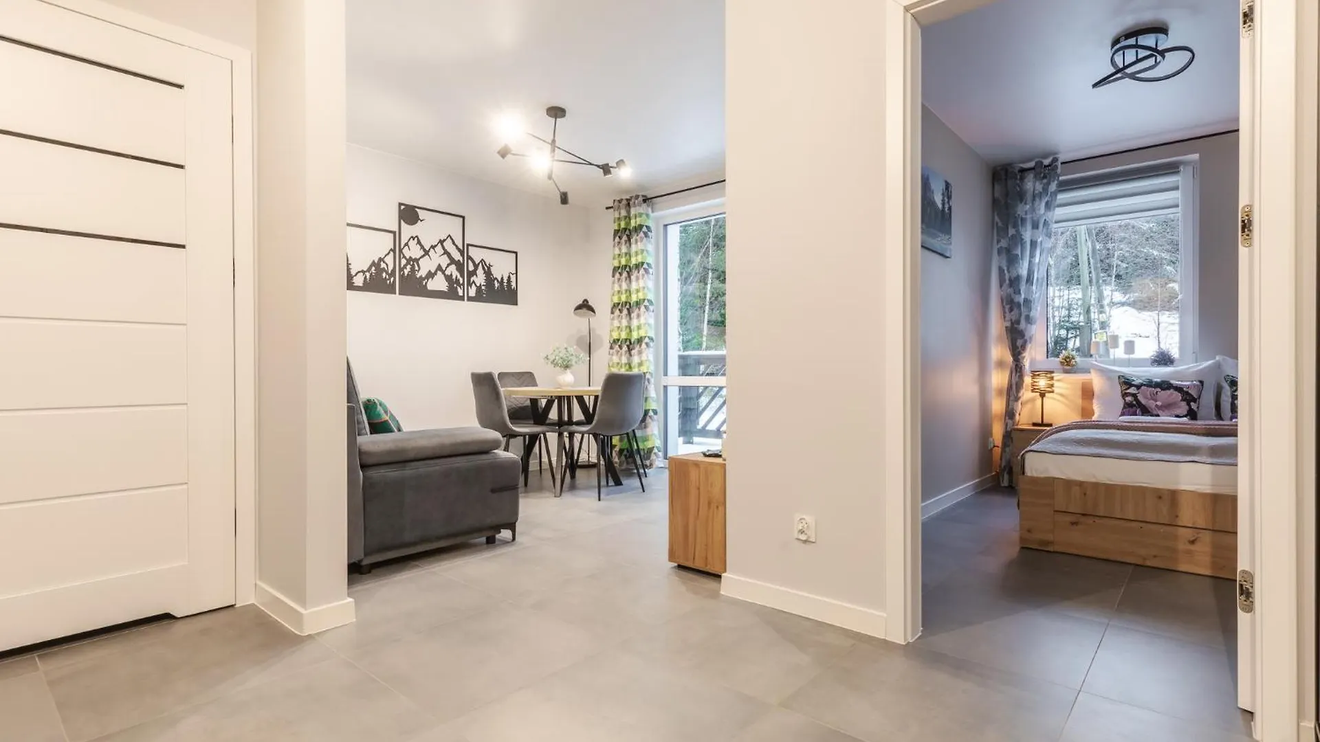 Apartment Apartament Zeromskiego - Karkonoce Szklarska Poreba